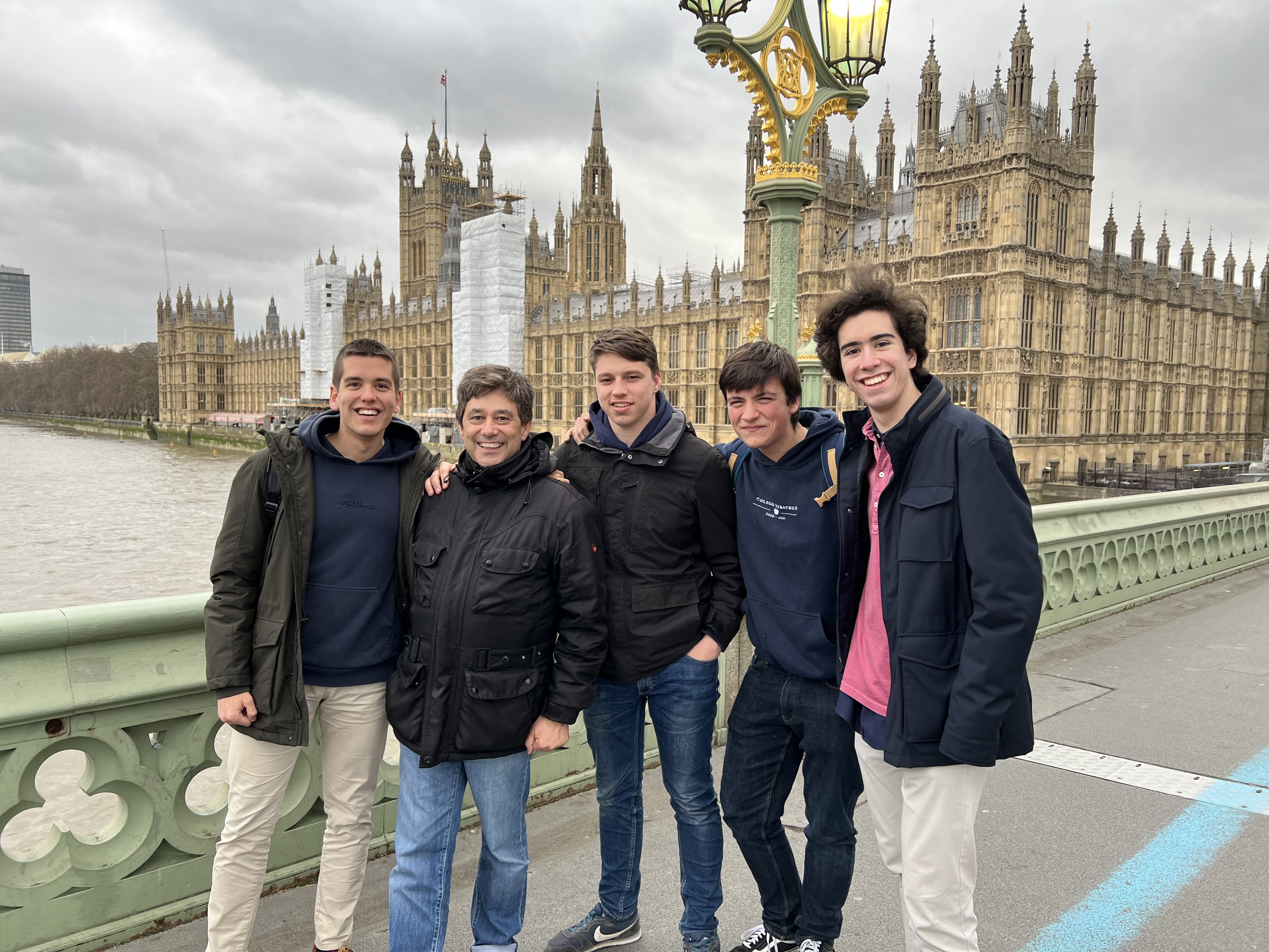 Un día en Londres Image