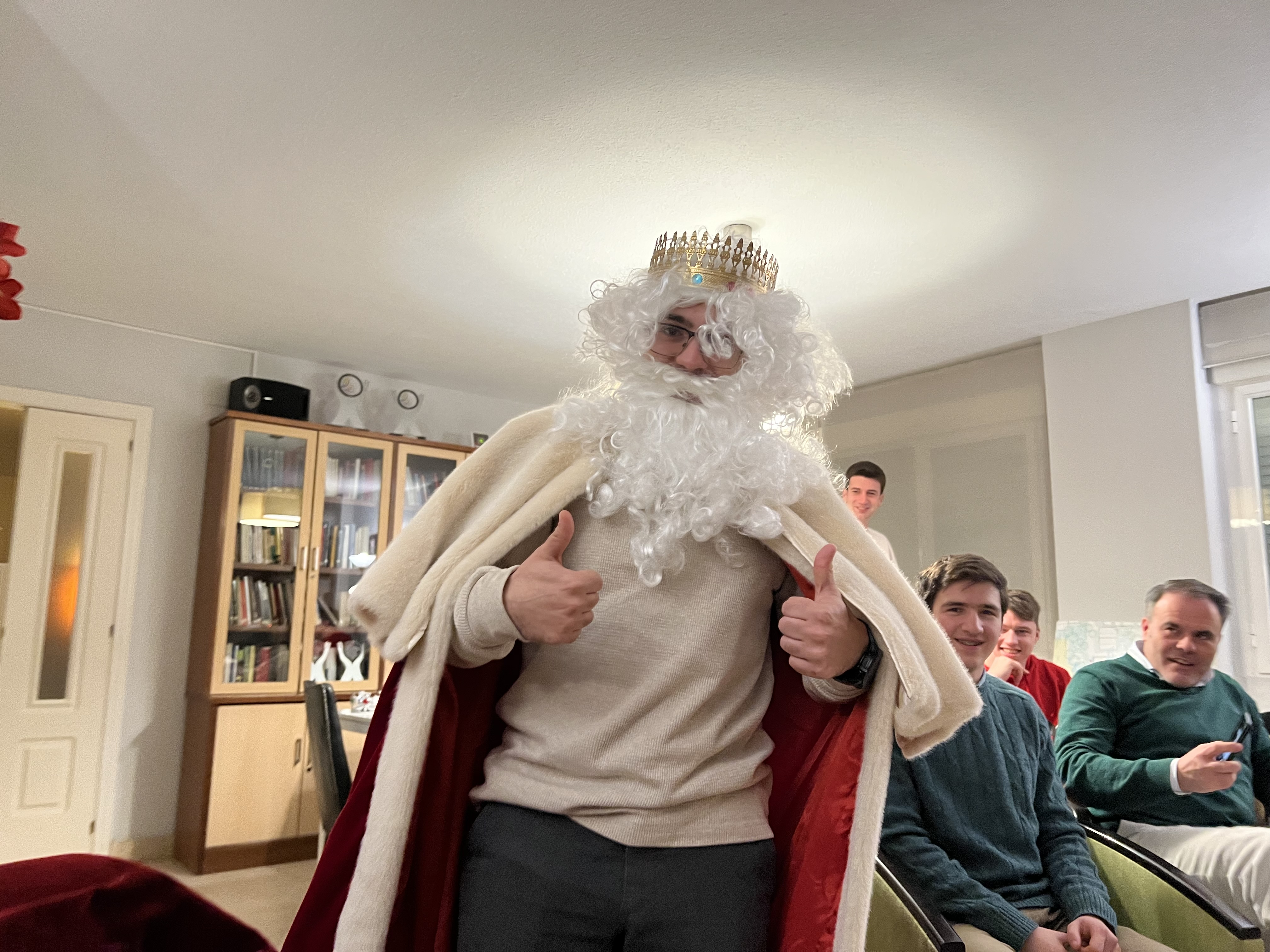 Vinieron los Reyes Image