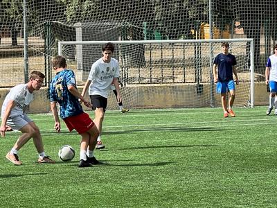 Equipo de fútbol Argostinos Image