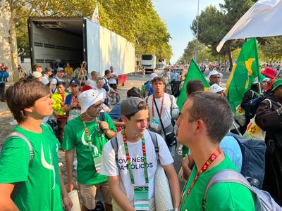 JMJ en Lisboa Image