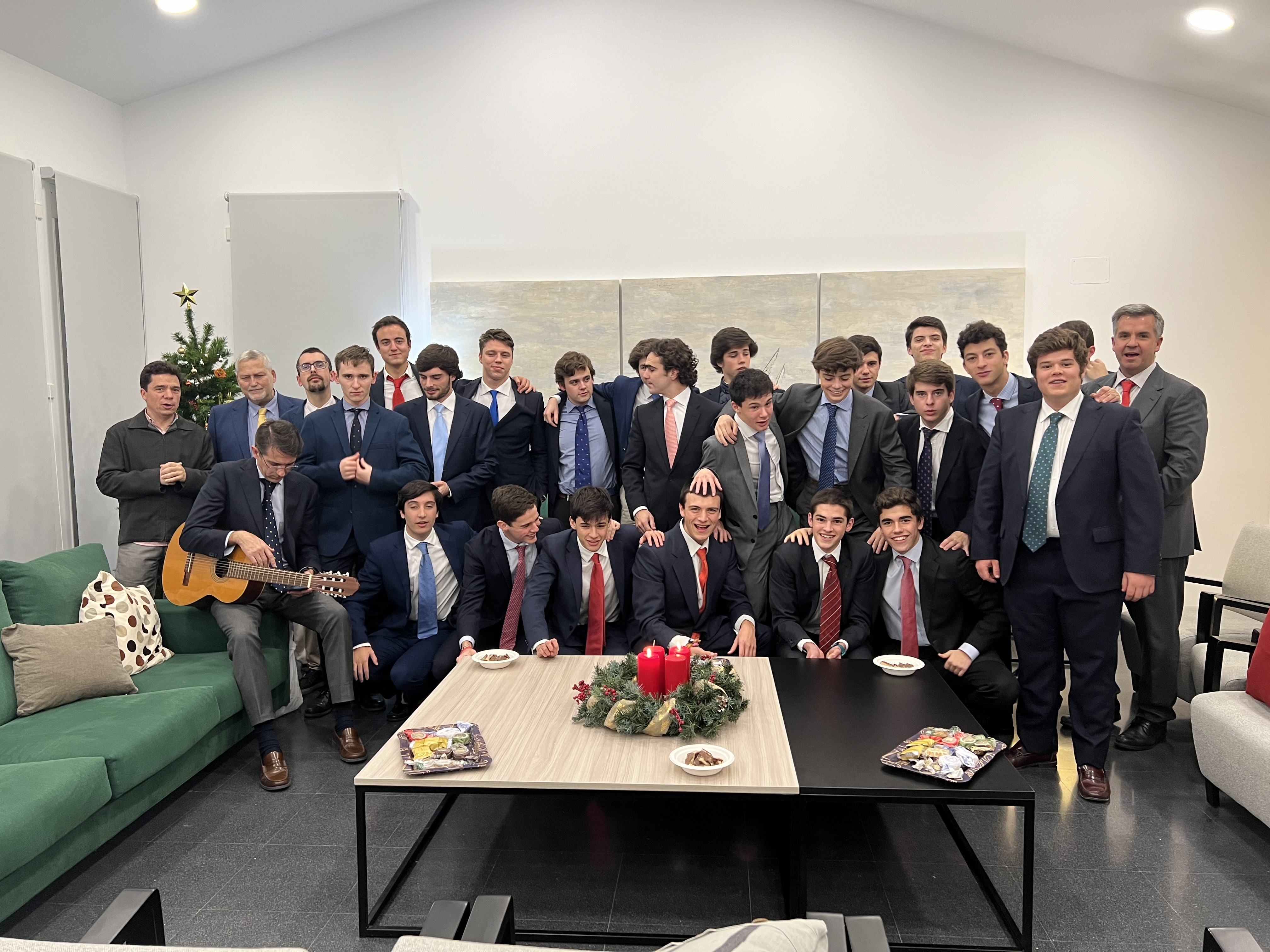 Navidad - Cena de Gala Image